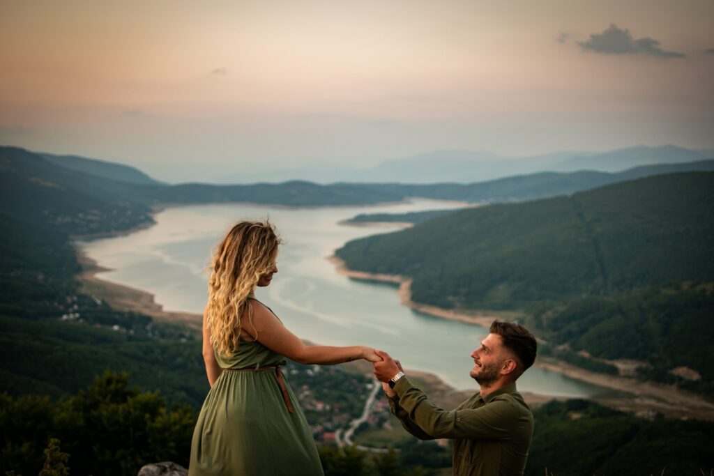 demande en mariage le marié de la lune